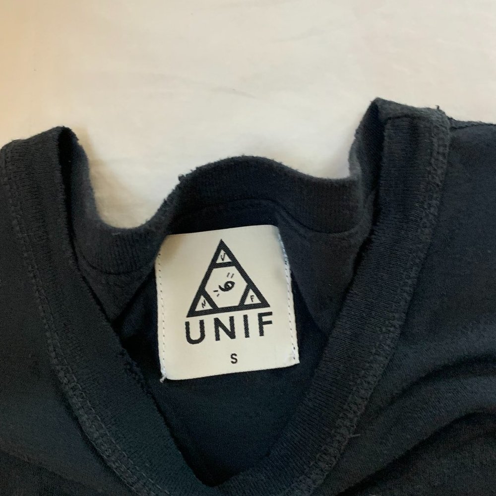 UNIF '*UCK OFF" muscle tee - Picture 2 of 2
